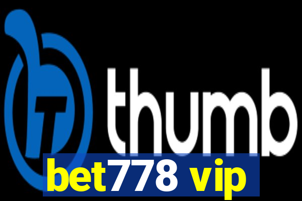 bet778 vip